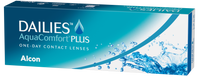 Dailies AquaComfort Plus, 30 Stück