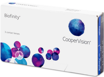 Biofinity, 6 Stück