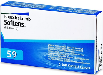 SofLens 59, 6 psc