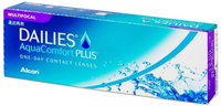 Dailies Total 1 Multifocal, 30 pcs