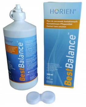 HORIEN Best Balance lens solution 500ml