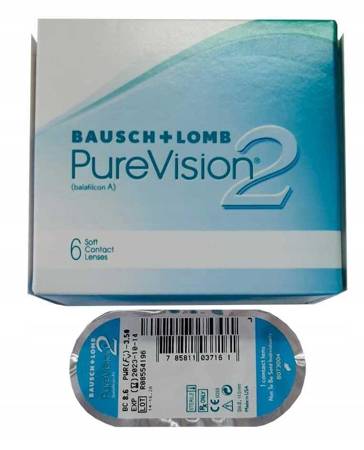 PureVision 2HD