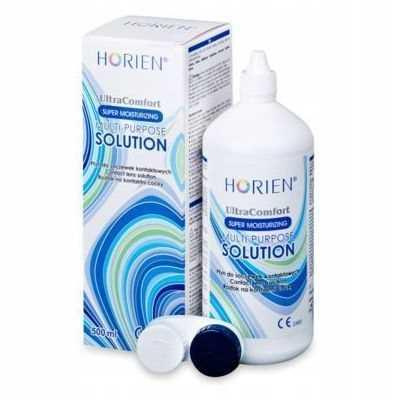 HORIEN ULT COMFORT lens solution 500ml