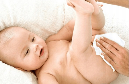 PAMPERS FRESH CLEAN Chusteczki naw. 15x80