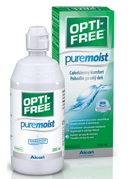 OptiFree PureMoist 300 ml
