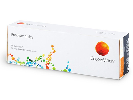 Proclear 1 Day Multifocal, 30 psc