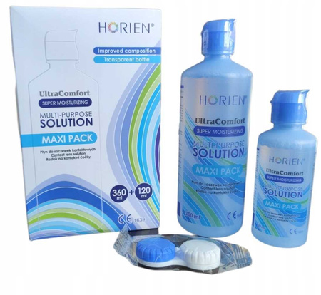 HORIEN ULTR COM. MAXI PACK 360+120