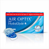 Air Optix plus HydraGlyde Monatslinsen, 6 Stück
