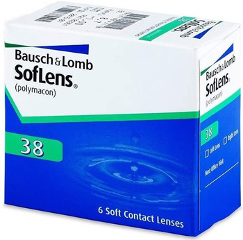 SofLens 38, 6szt