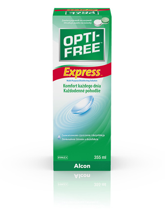 OptiFreeEXPRESS 355ml