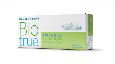 Biotrue ONEday, 30 psc