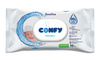 CONFY wet wipes, 90 pieces