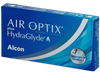 AIR OPTIX Plus HydraGlyde 6szt