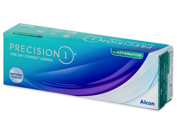 Precision 1 for Astigmatism