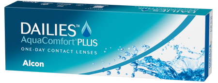 Dailies AquaComfort Plus, 30 Stück