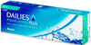 Dailies AquaComfort Plus Toric, 30 Stück