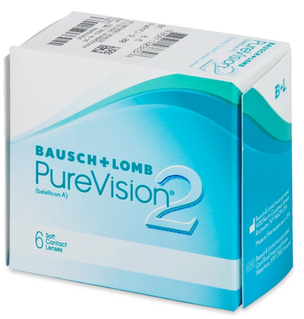 PureVision 2HD