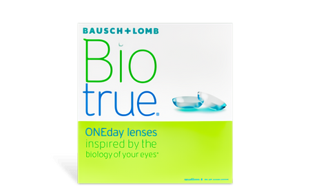 Biotrue ONEday, 90szt