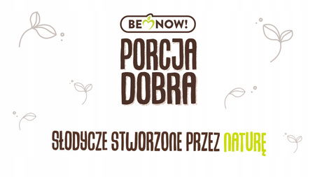 3-tygodniowy zapas zdrowych przekąsek Porcja Dobra
