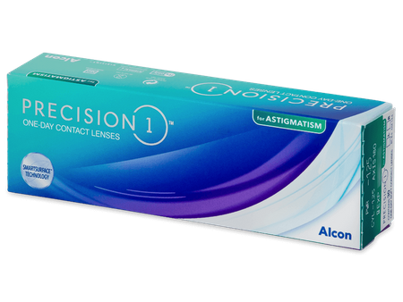 Precision 1 for Astigmatism