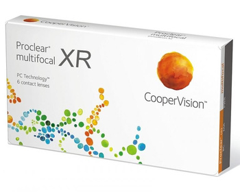 Proclear  Multifocal XR, 3szt