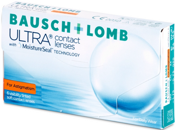 Ultra Toric for Astigmatism, 6psc