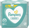 PAMPERS SENSITIVE Chusteczki naw. 6x52=312szt