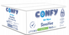 CONFY wet wipes, 12 x 90 pieces