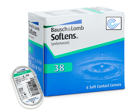 SofLens 38, 6 Stück