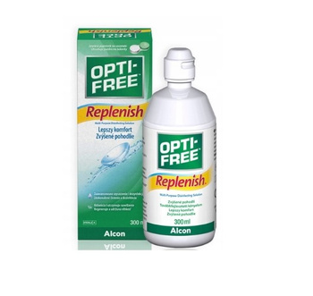 Opti Free Replenish 300ml