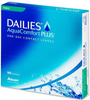 Dailies AquaComfort Plus Toric, 90 Stück