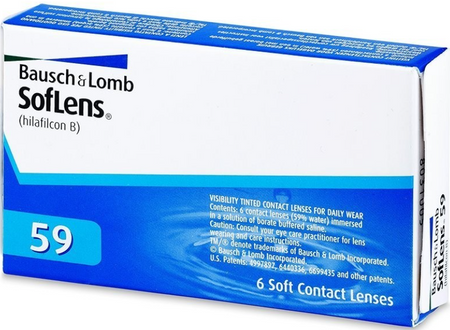 SofLens 59, 6 Stück