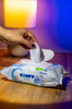CONFY wet wipes, 90 pieces
