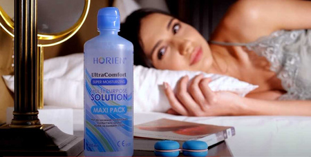 Płyn do socz. HORIEN ULTR COM. MAXI PACK 360+120