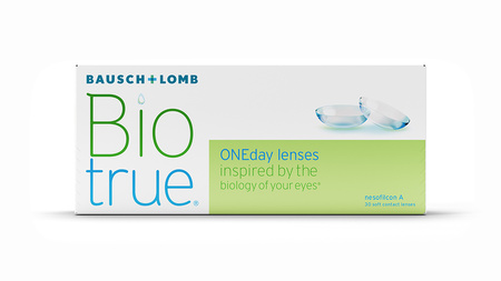 Biotrue ONEday, 30szt