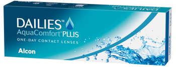 Dailies Aqua Comfort Plus, 30 szt