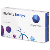 Biofinity Energys, 3szt