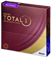 Dailies Total 1 Multifocal 90szt