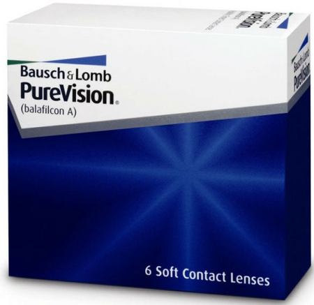 PureVision, 6szt